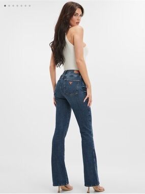 Guess Dark Blue Jeans
